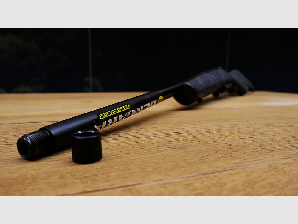 Bergara B14 Stoke / Kaliber .308 Win. / Gewinde 5/8-24 / Lauflänge 51cm / TOP Damenwaffe