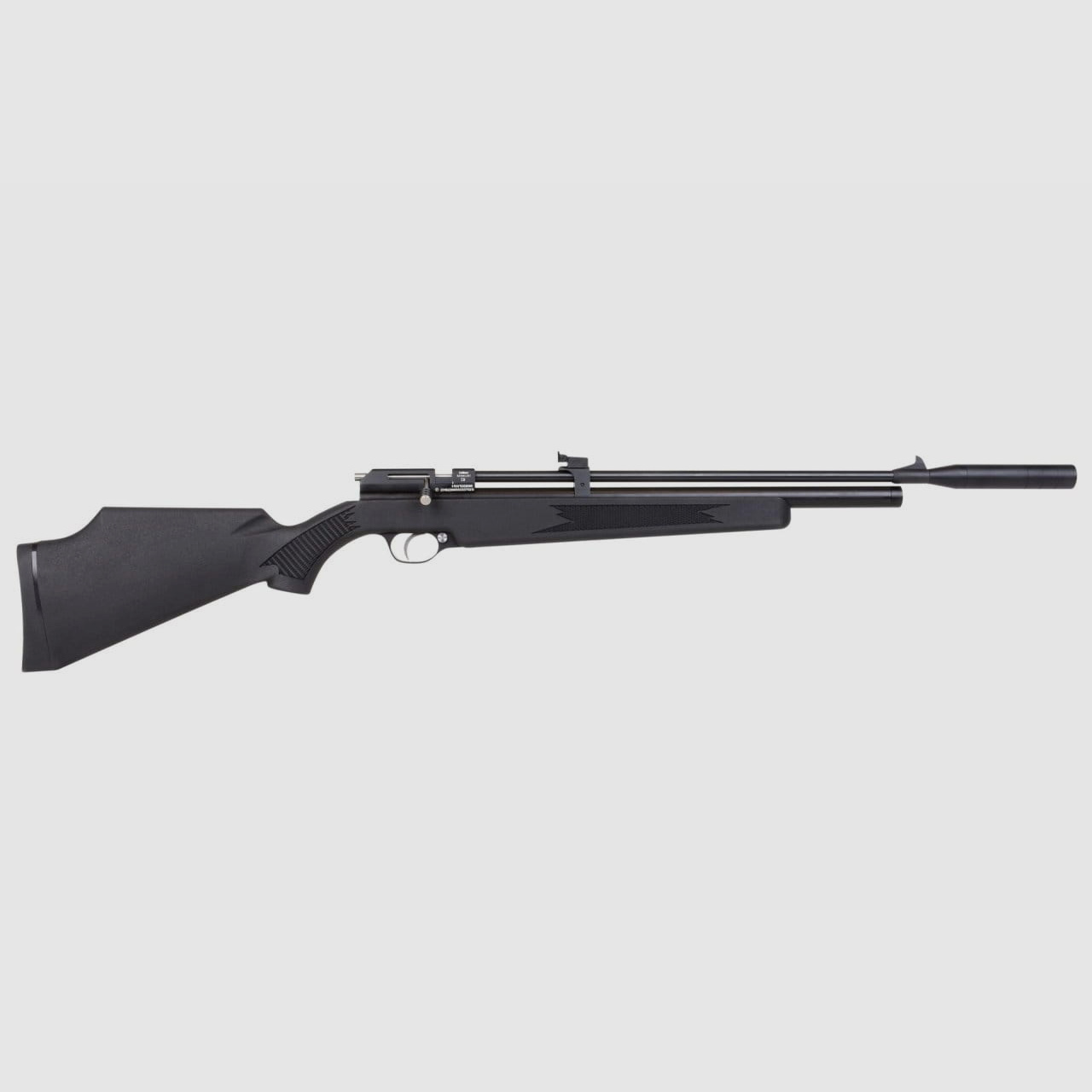 Diana Stormrider Black 4,5 mm Luftgewehr inkl. Regulator