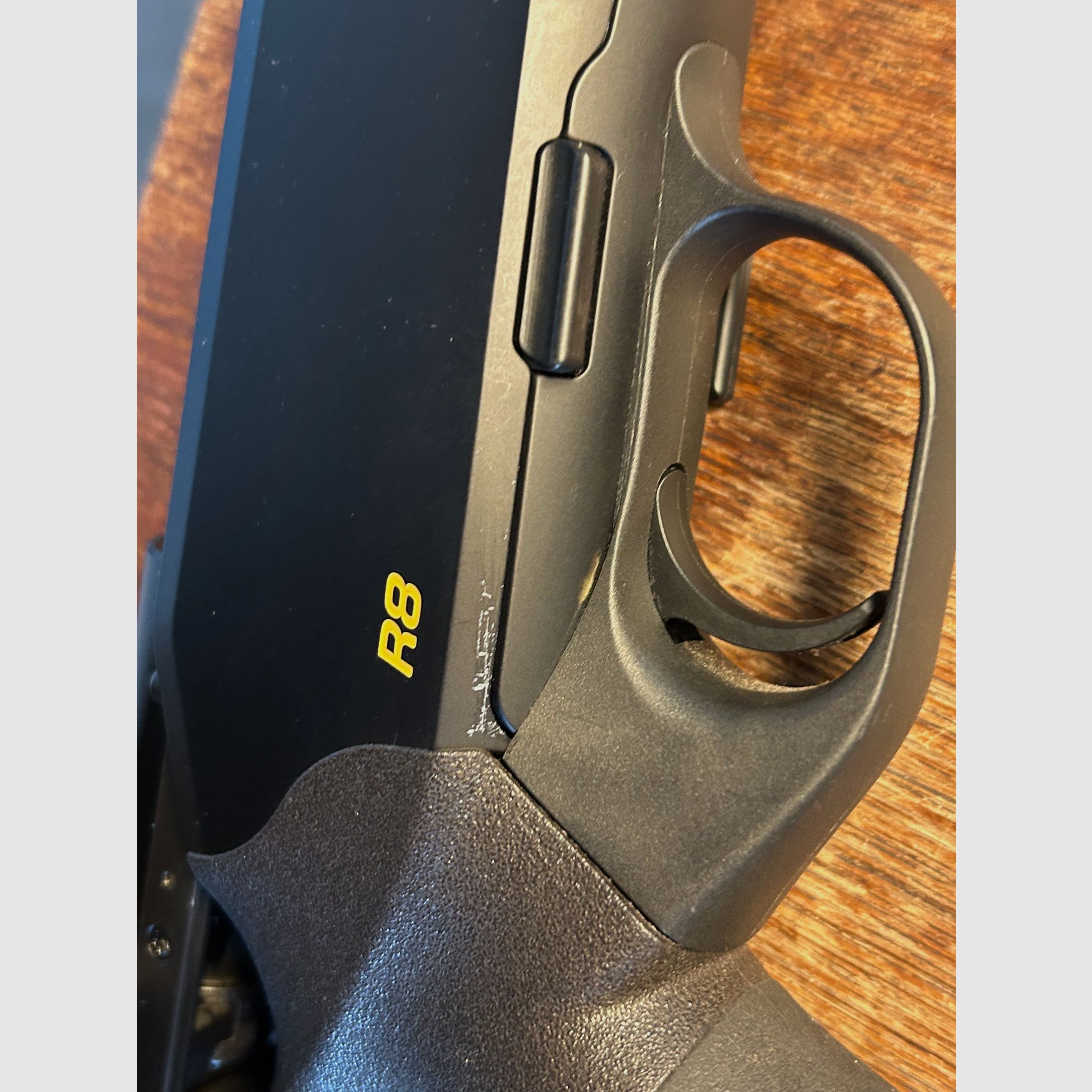 Repetierbüchse Blaser R8 Ultimate Silence 8,5x55