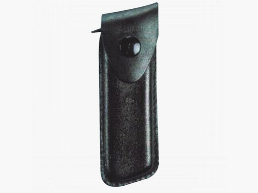 Leder-Magazintasche fr P99 - Grteldurchla 45 mm