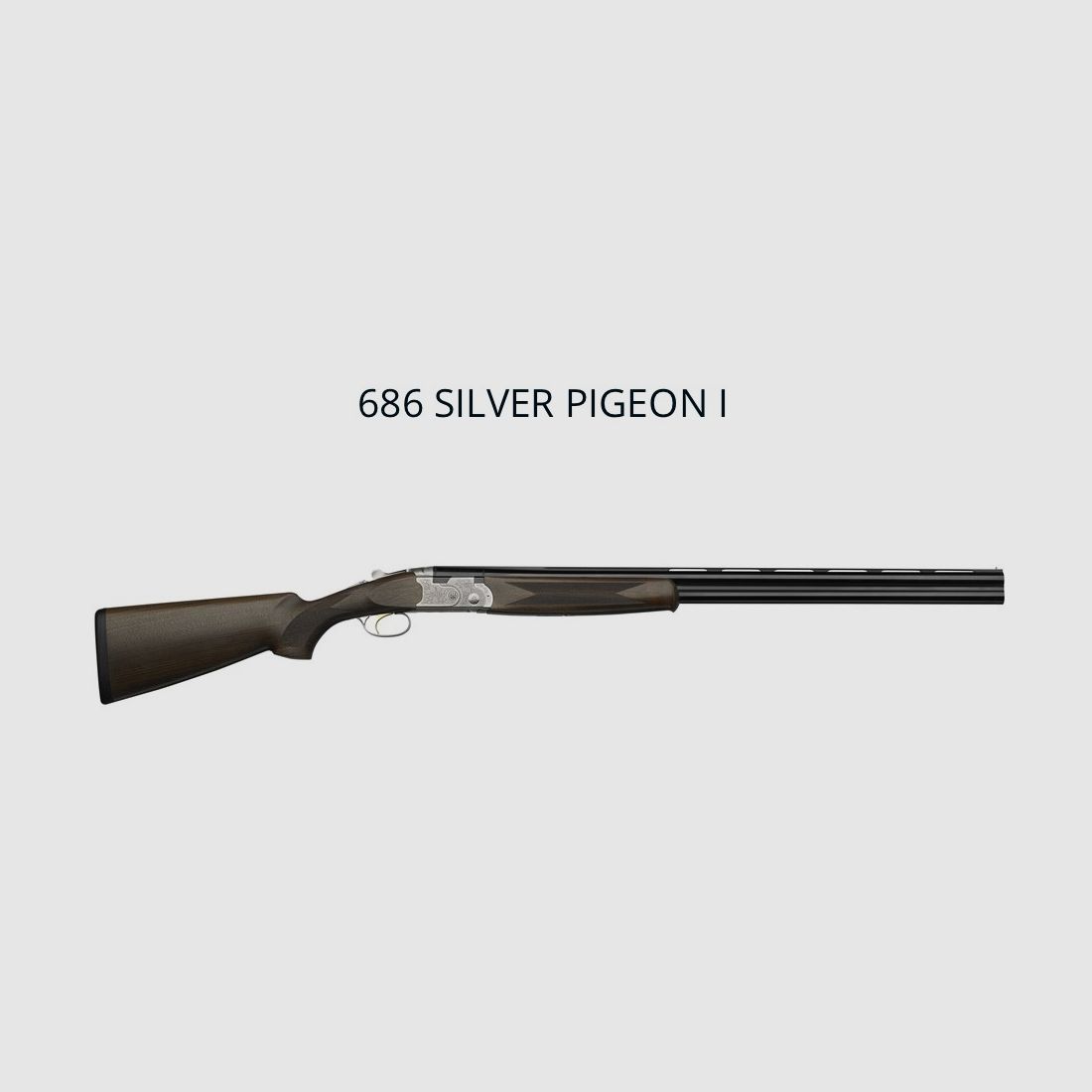 Beretta 686 Silver Pigeon I 12/76 Neuwaffe