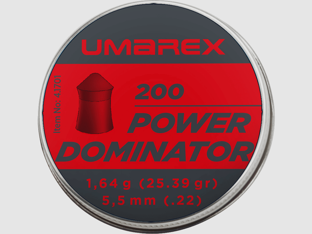 Umarex Power Dominator Diabolos