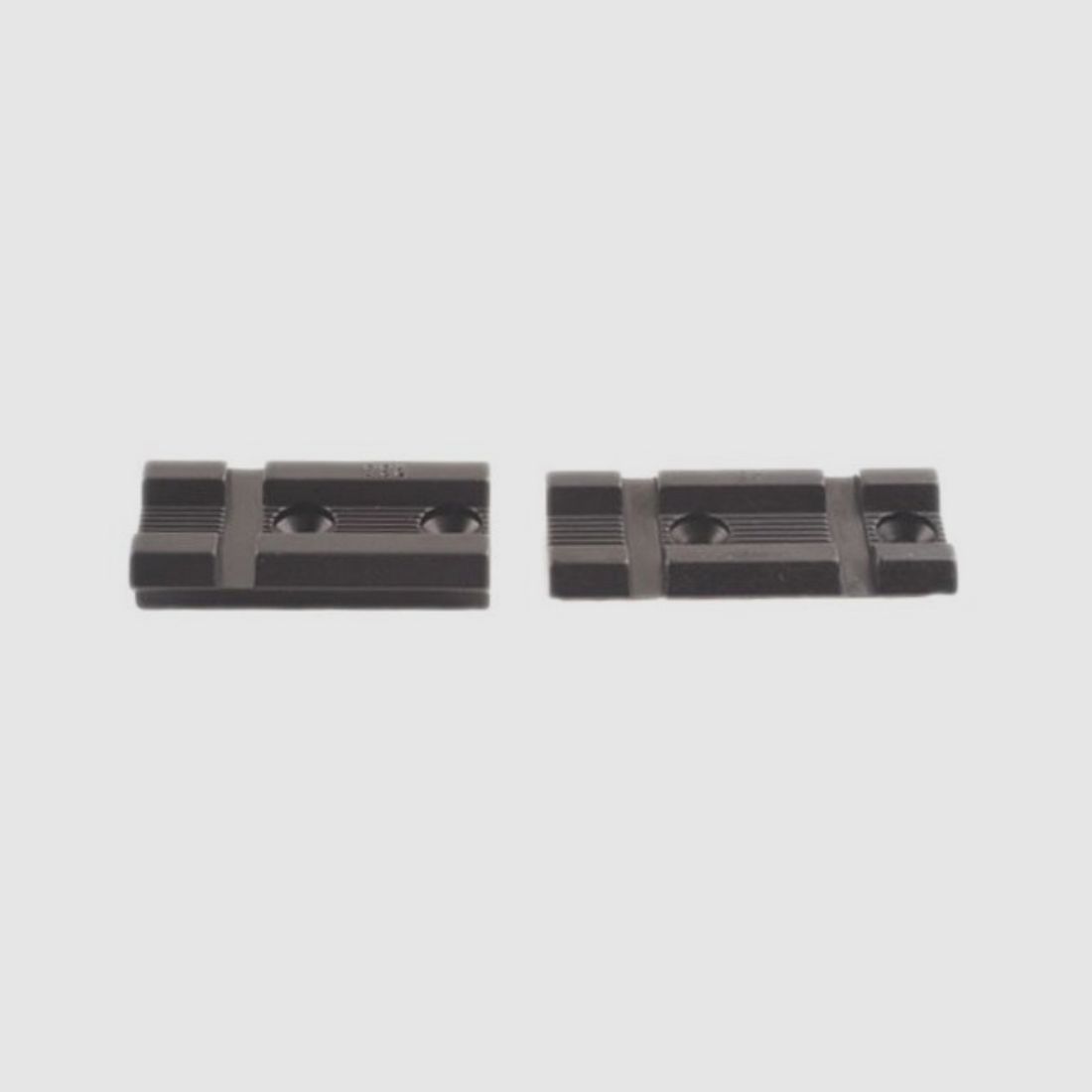 Leupold Rifleman basi 2 pezzi nero opaco per Remington 700