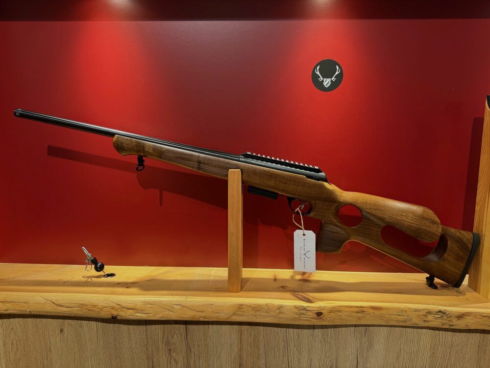 Anschütz 1771 G-15x1 Lochschaft,51cmLL,Druckpunktabzug