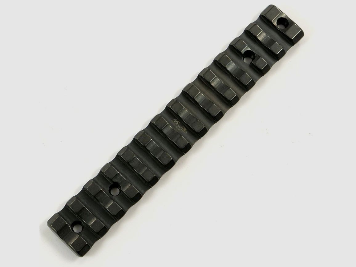 APEL Rail Picatinny 83-00093 – Mannlicher L, image 1 sur 4
