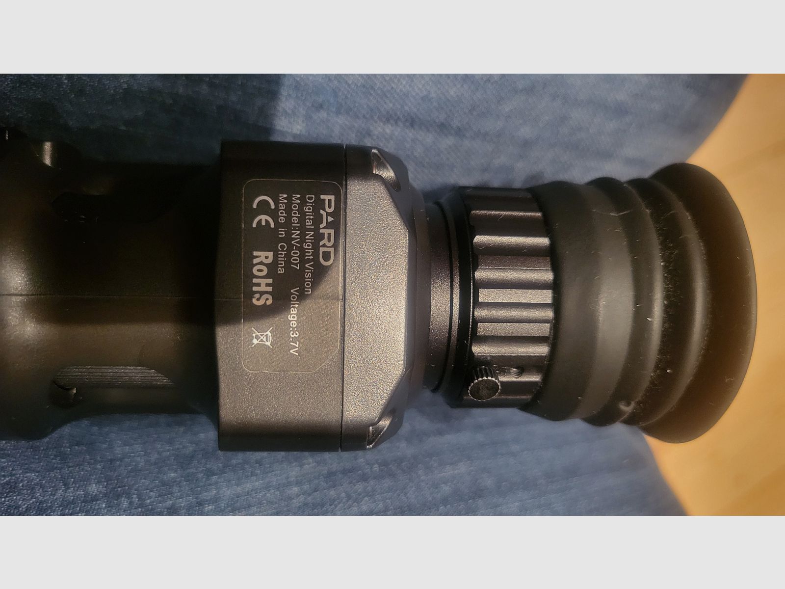 Urządzenie do nocnego widzenia Digital NV007