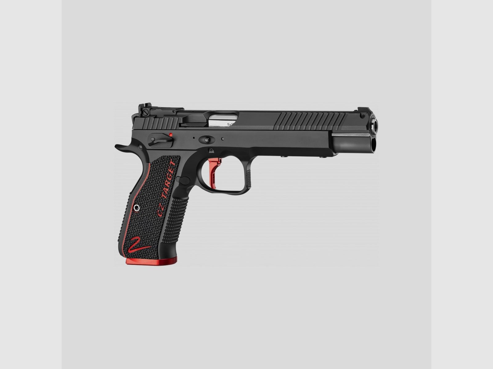 CZ – Shadow 2 Target 6″ [9mm Para], Bild 2 von 4