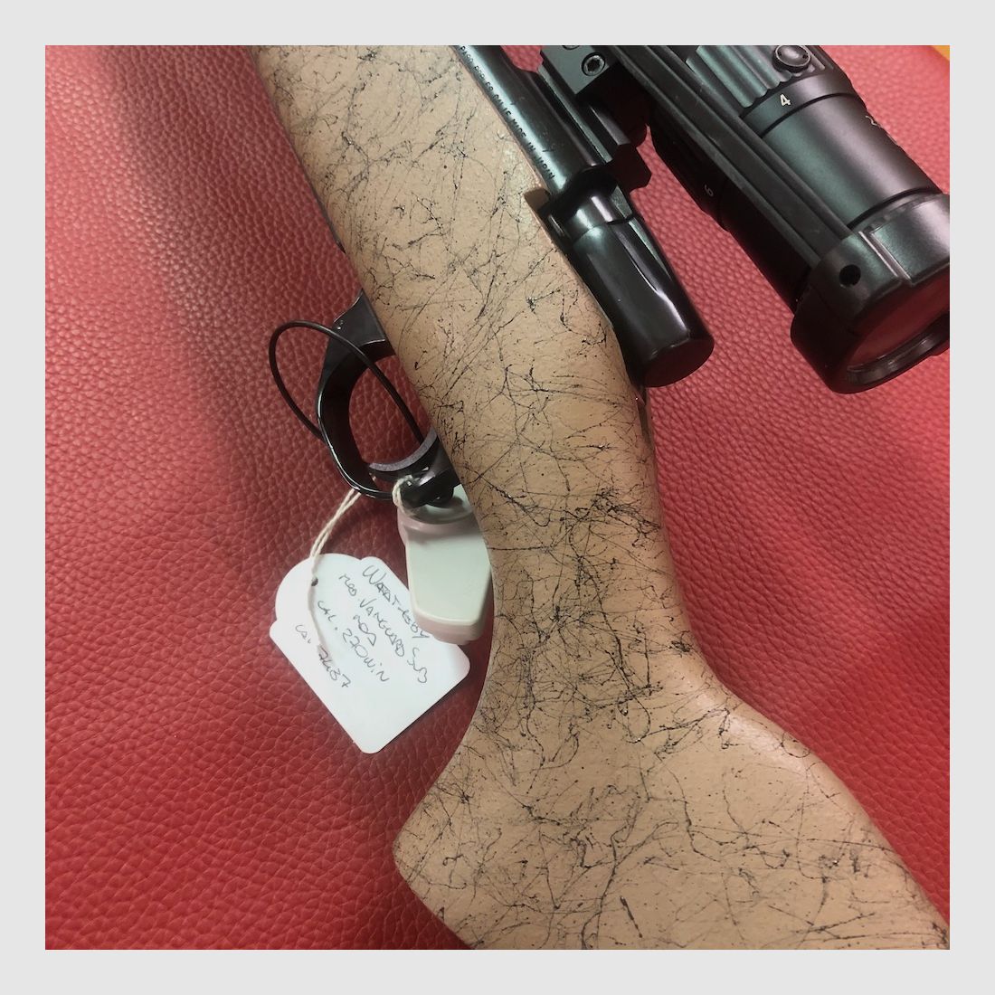 Weatherby Vanguard SUB-MOA, Bild 5 von 12