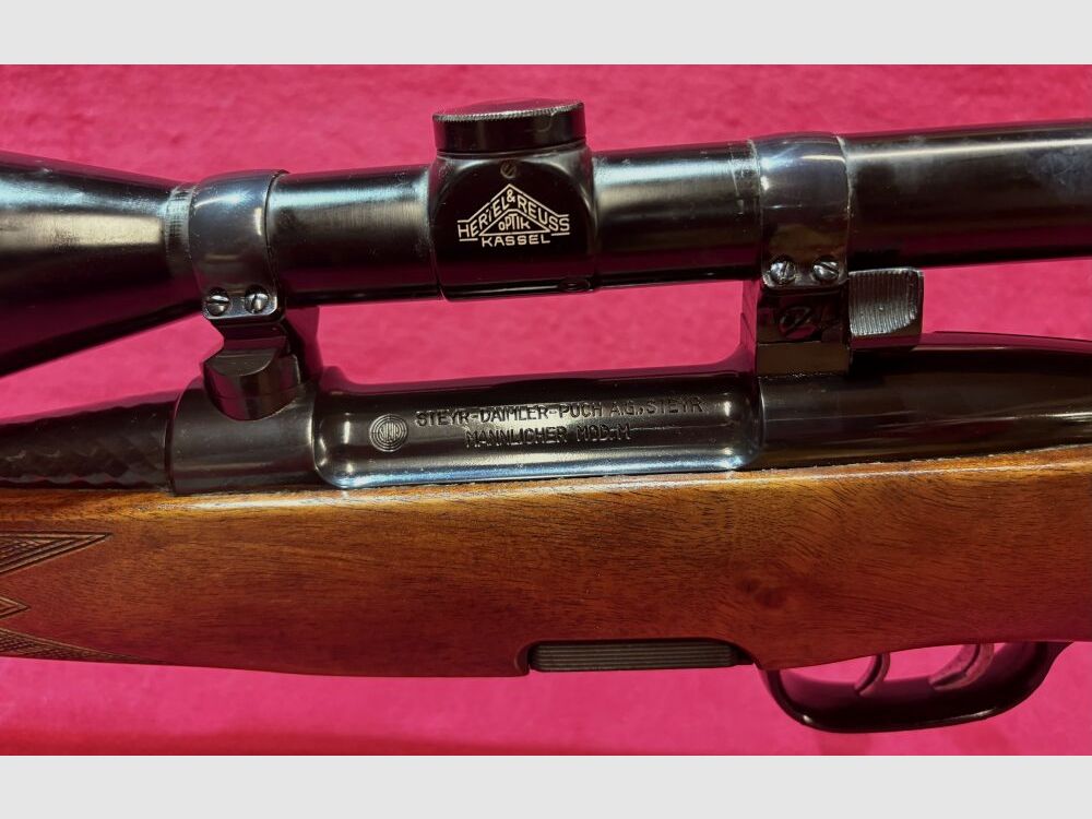 Steyr Mannlicher Mod M
