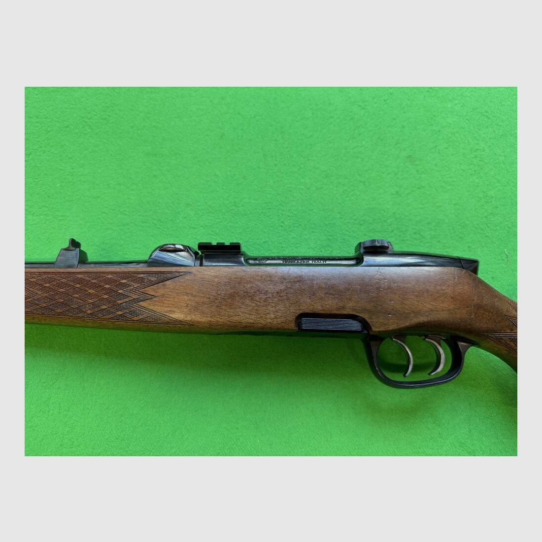 Steyr Stutzen