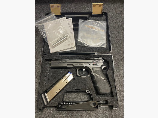 CZ 75 Sport 2 Kaliber 9mm 