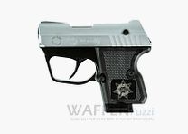 Steel Eagle Schreckschusspistole Vanadium Chrome Kaliber 9mm P.A.K. 6 Schuss