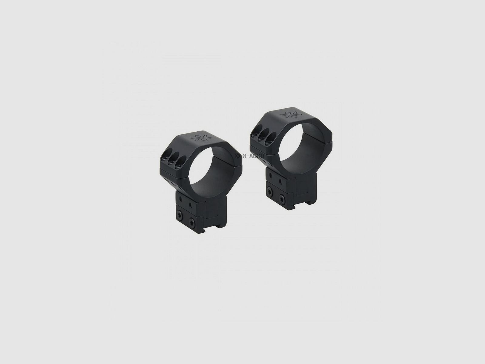 VECTOR OPTICS RINGE X-ACCU 34MM DOVETAIL VERSTELLBAR, Bild 3 von 12