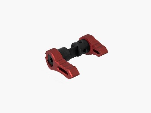 UTG AR15 AMBI SAFETY SELECTOR 45/90 DEGREE RED