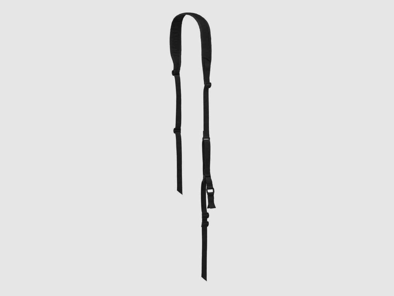 Tactical Sling HELIKON – 2-Point, Black – ZW-MCS-NL-01, image 2 of 2