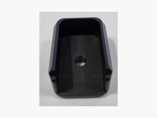 Walther PDP Pro SD Magazine Base Aluminum Full Size 18R