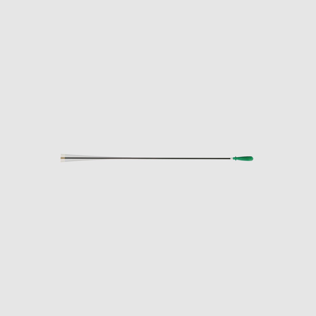 Carbon-Putzstock Set – lang