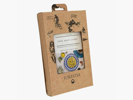 Forestia Forestia Curry mit Sojageschnetzeltem