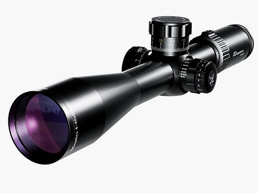 DDoptics ZF Nachtfalke V10 4-40x50 DDMP tacA + vezeloptische stip