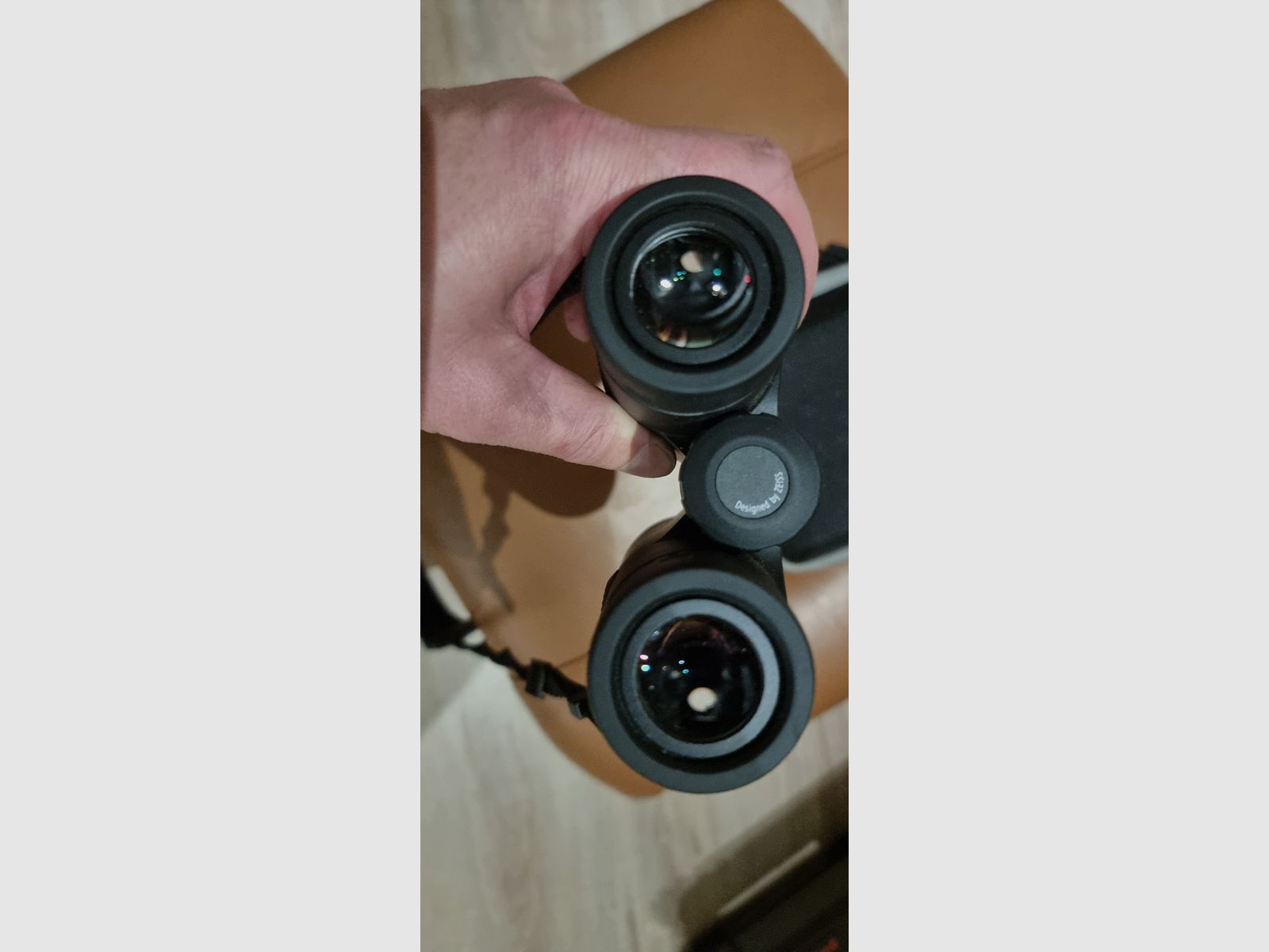 Binoculars Zeiss Terra ED 10x42