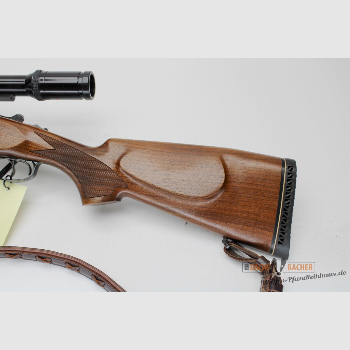 BBF fucile doppietta Antonio Zoli cal. 12/70 + 7x65R con Kahles Helia L 3-12x56