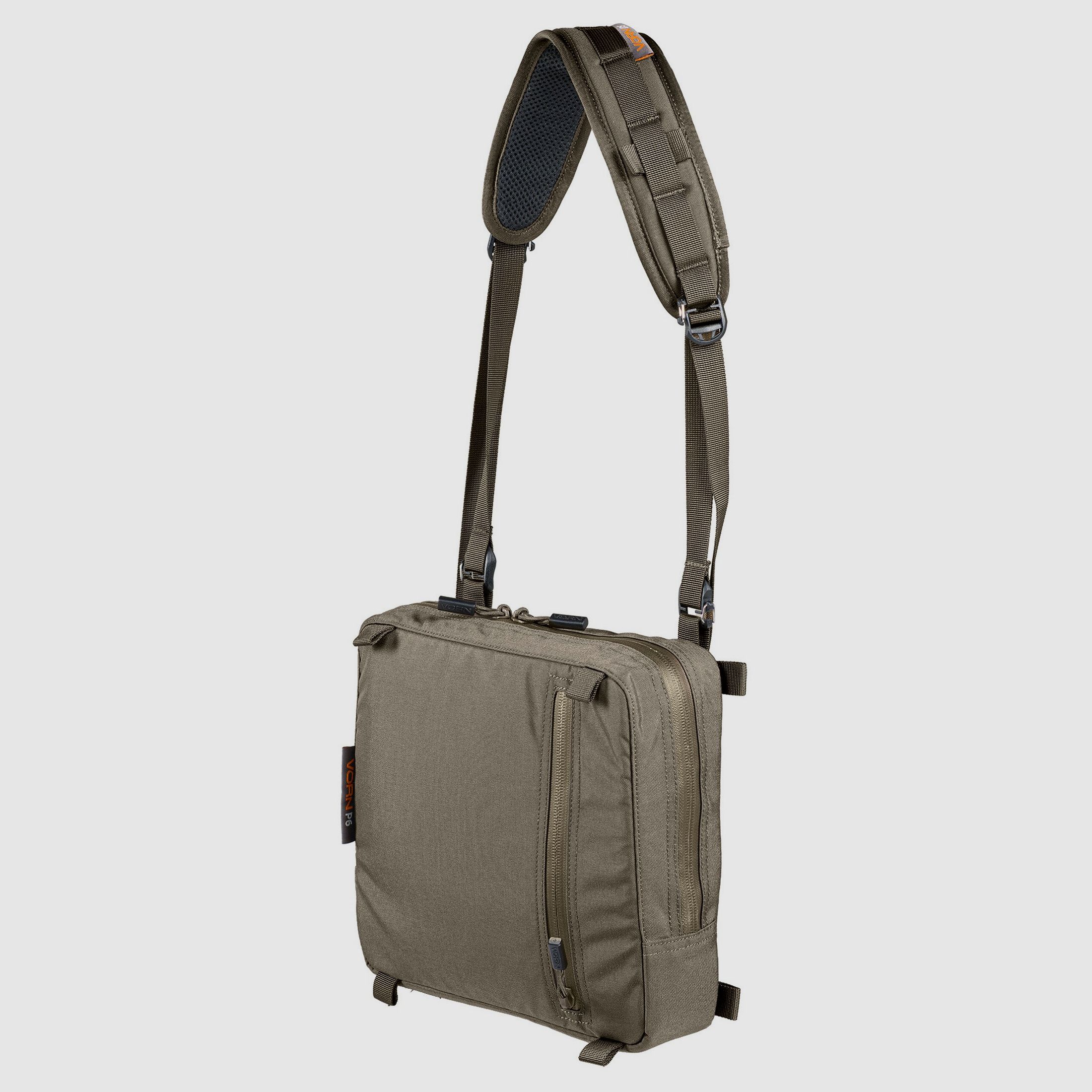 Vorn Tragesystem DLS Setup 6