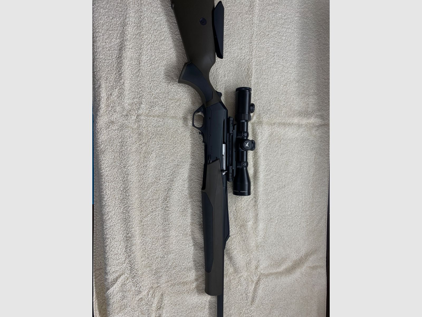 Browning BAR MK 3 
