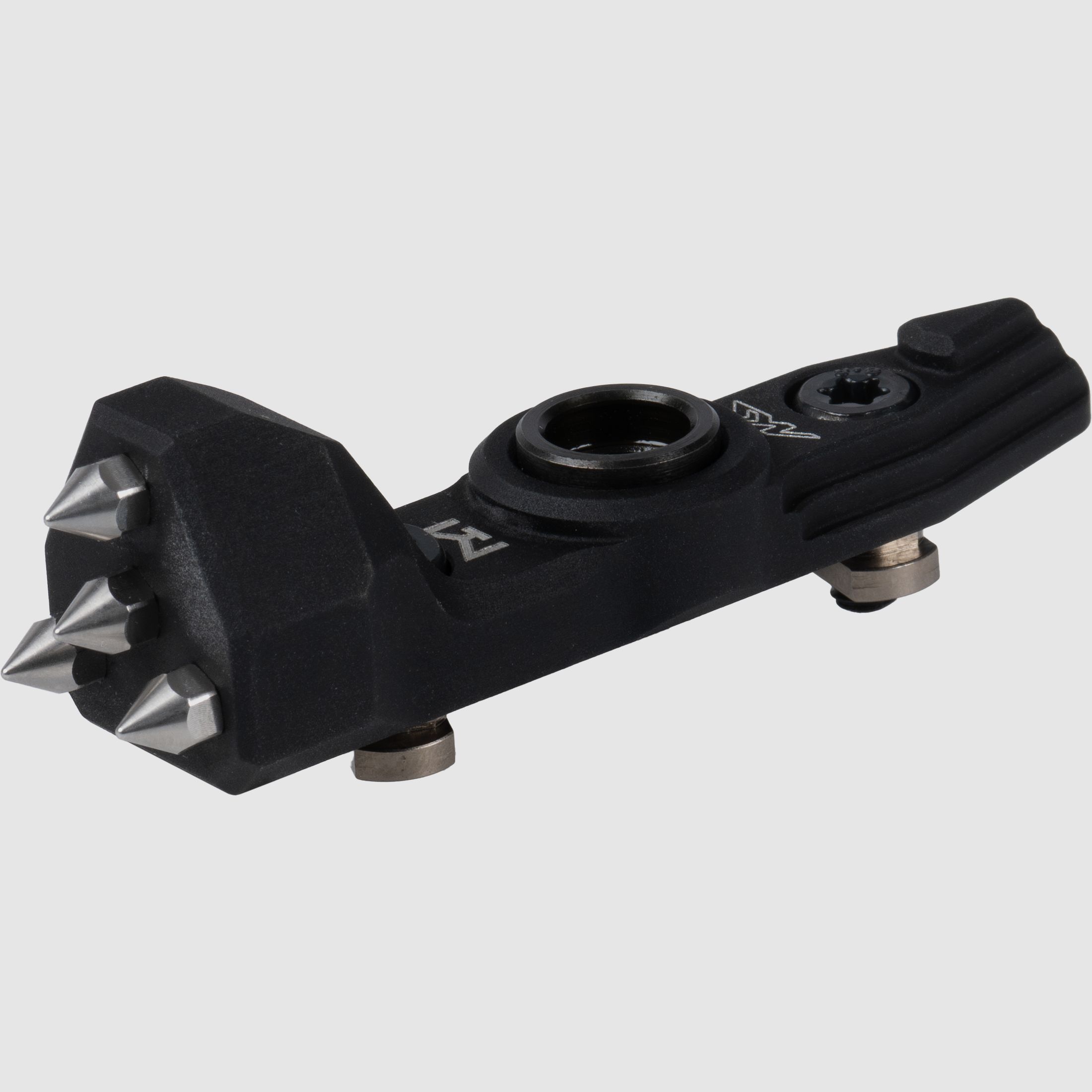 Barricade Device M-Lok & QD black / bronze