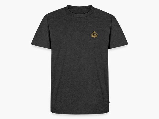 PUMA Men´s Premium T-Shirt "PUMA Sharp Stuff White Hunter"