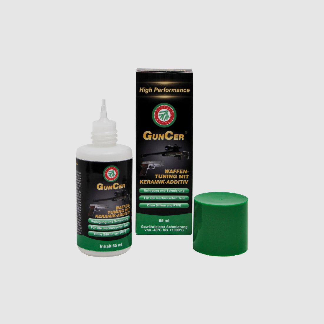 Ballistol Waffenöl GunCer