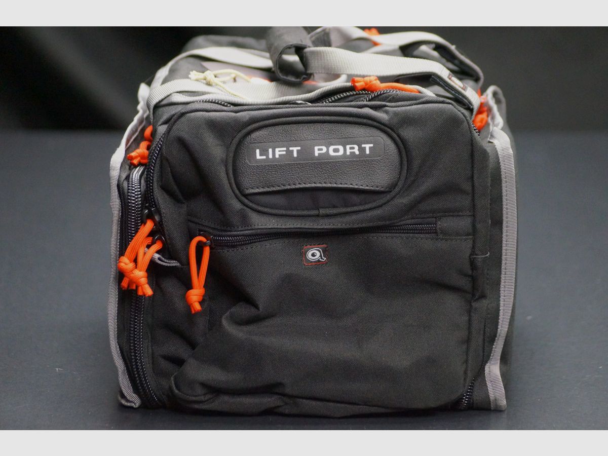 GPS Medium Range Bag Black, Bild 1 von 4