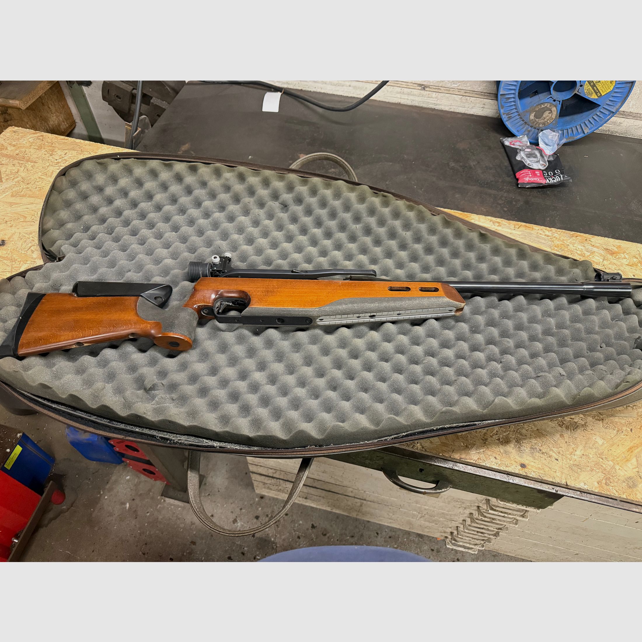 Anschütz Luftgewehr LG Match 380