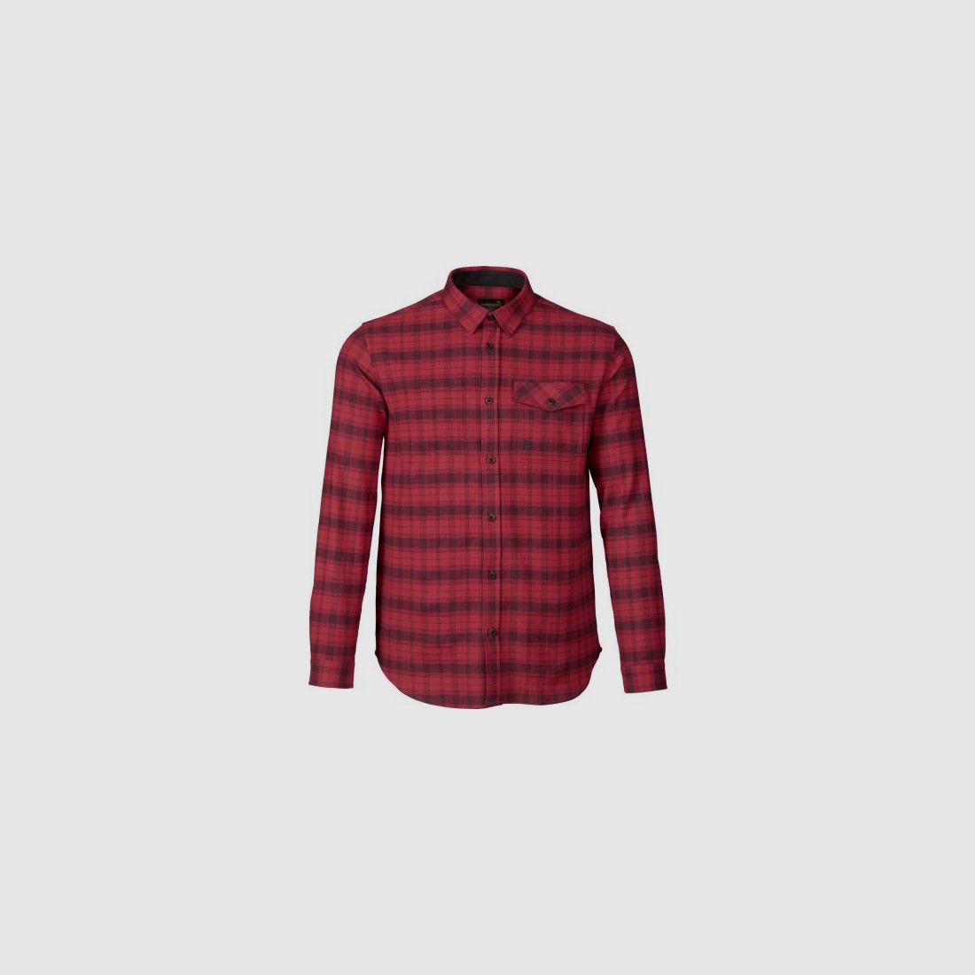 Seeland Stalk Hemd Alaska red L