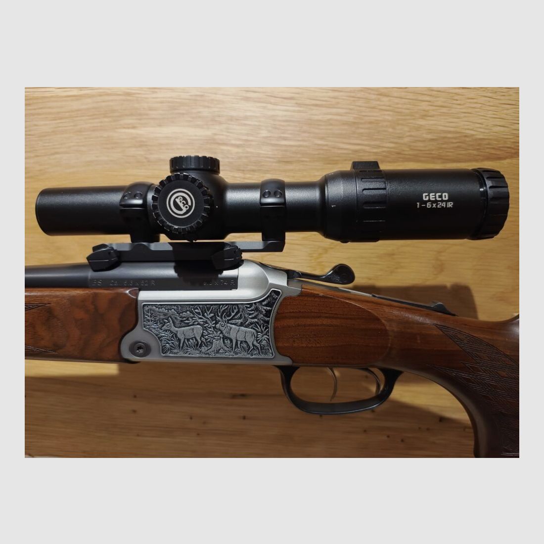 Blaser Bergstutzen 95