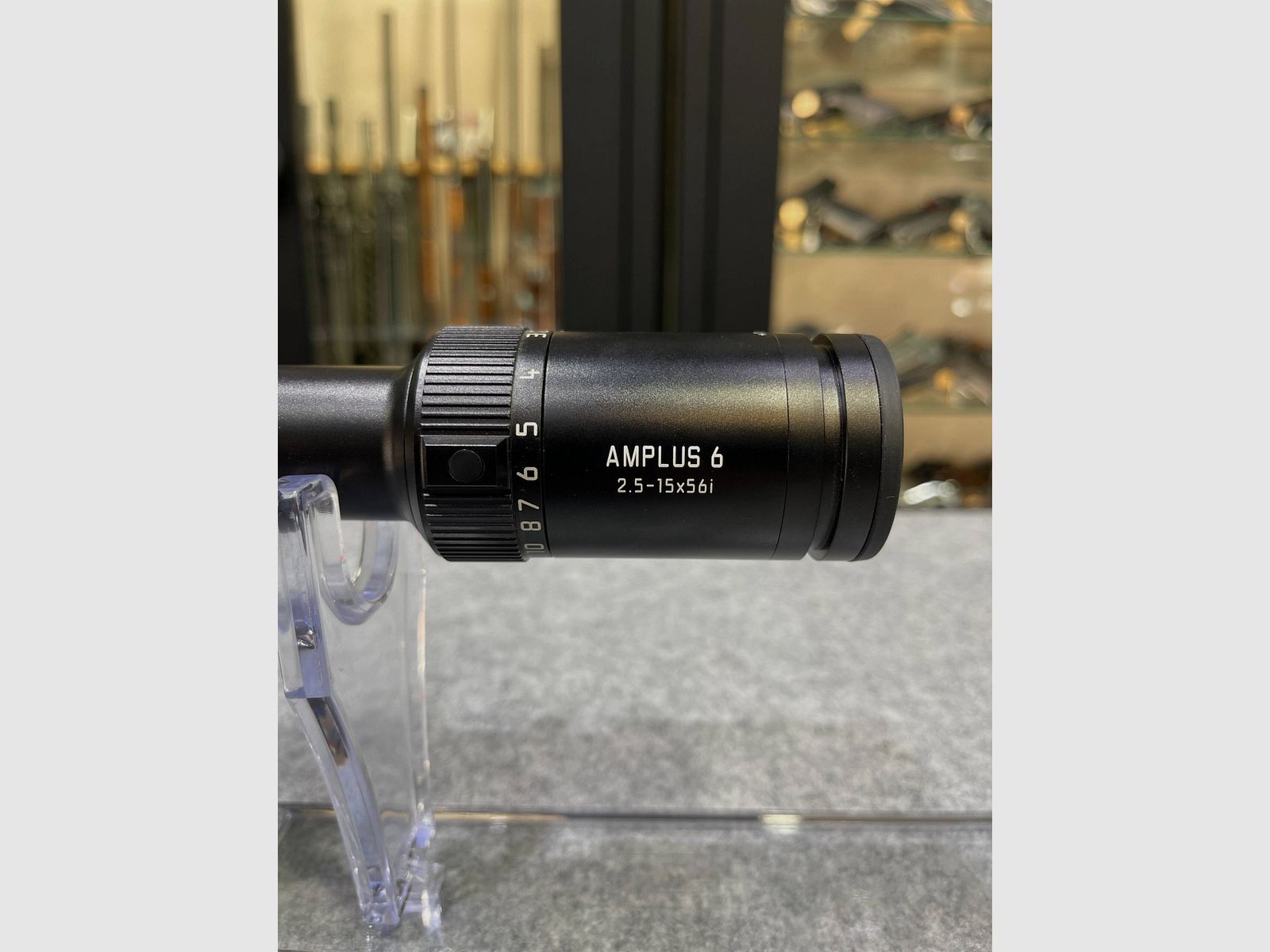 LEICA AMPLUS 6 2.5-15X56i L-4a BDC, Bild 2 von 16
