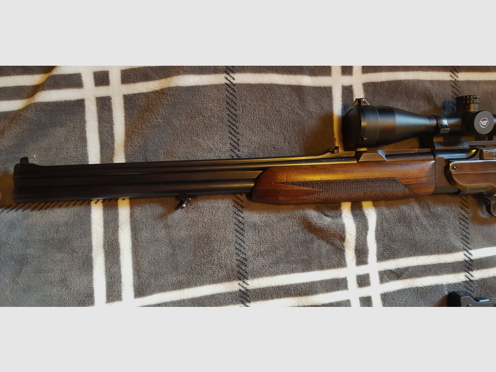 Brünner ZH 304 + canon interchangeable