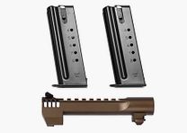 C-Lauf Desert Eagle XIX 6" IMB Burnt Bronze