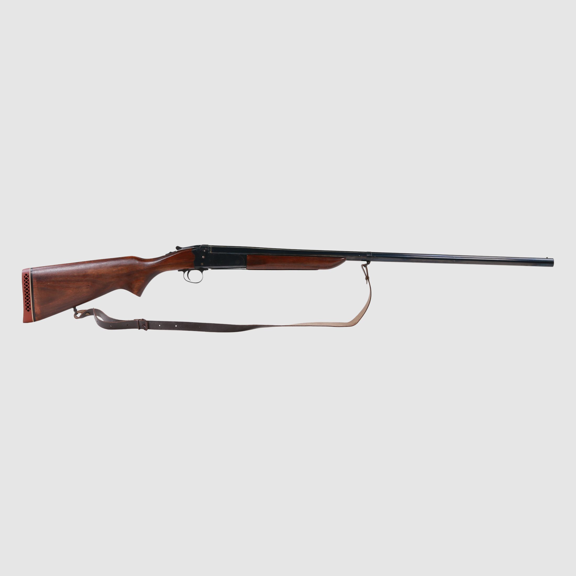 Hege, caliber 12/70 || Single-shot shotgun