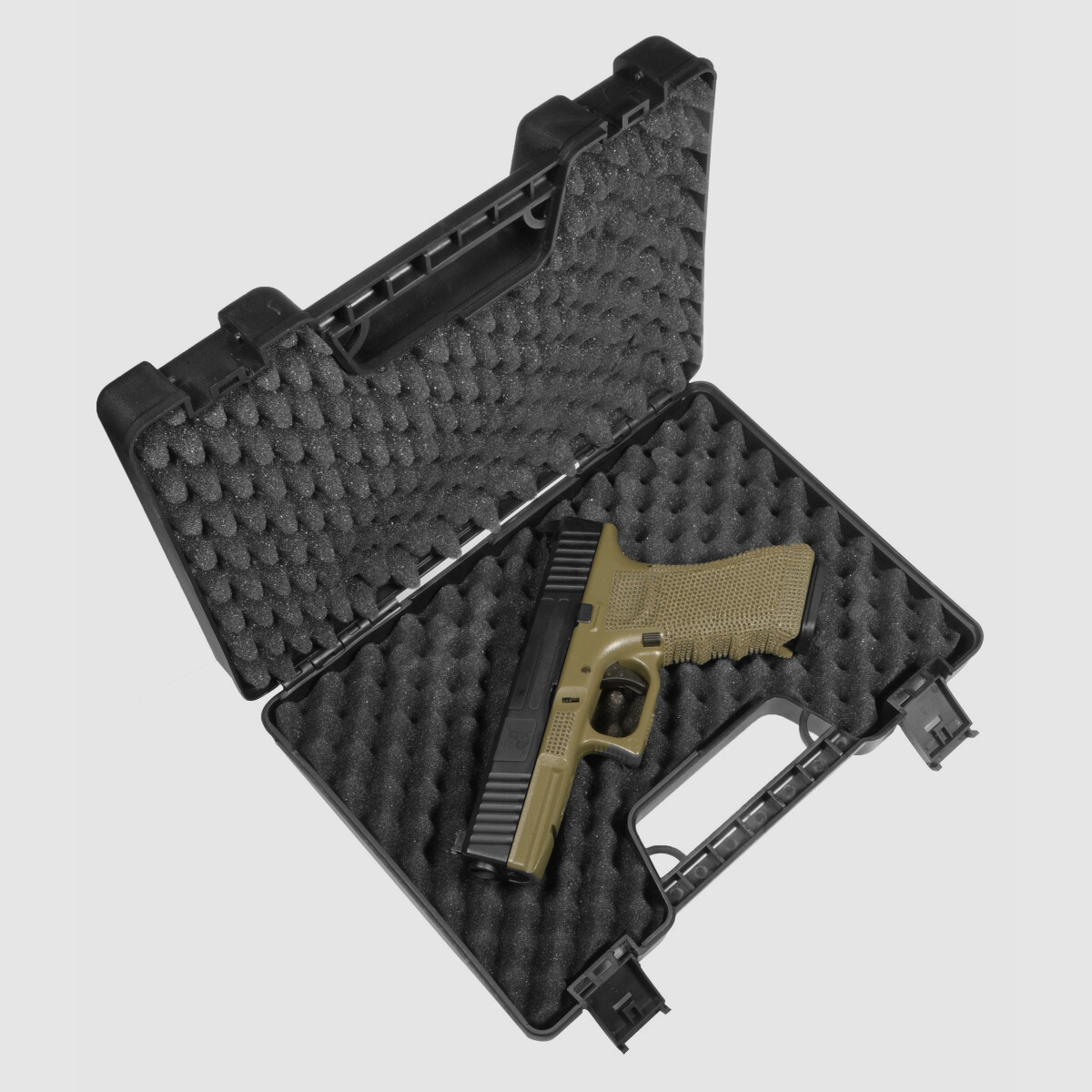 P04 GBB Airsoft Pistole in Oliv | Delta Armory