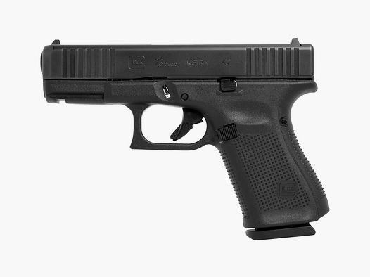 Pistola Glock G23 Gen5 MOS FS .40 S&W 4" / 10,2 cm, compatta