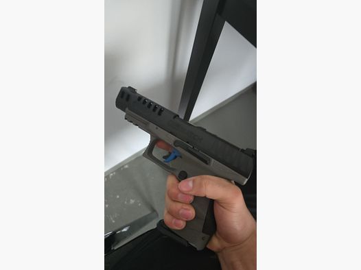Walther PPQ Q5 Match 3,0J (Co2 Diabolo) 