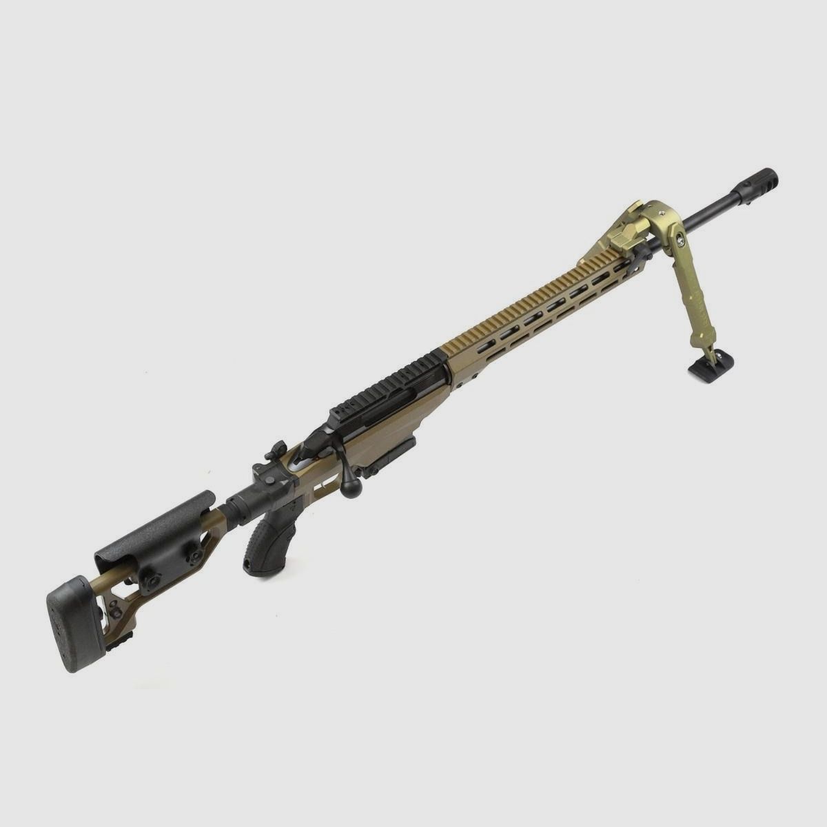 Büchse TLD Tikka T3X TAC A1 Coyote, Bild 20 von 24