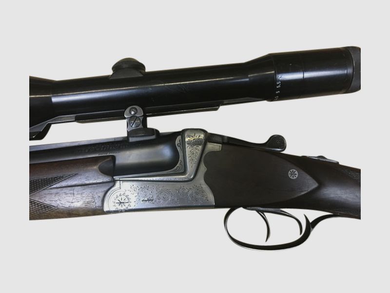 Bockbüchsflinte BBF, Sauer & Sohn, Kal. 7x65R und 16/70