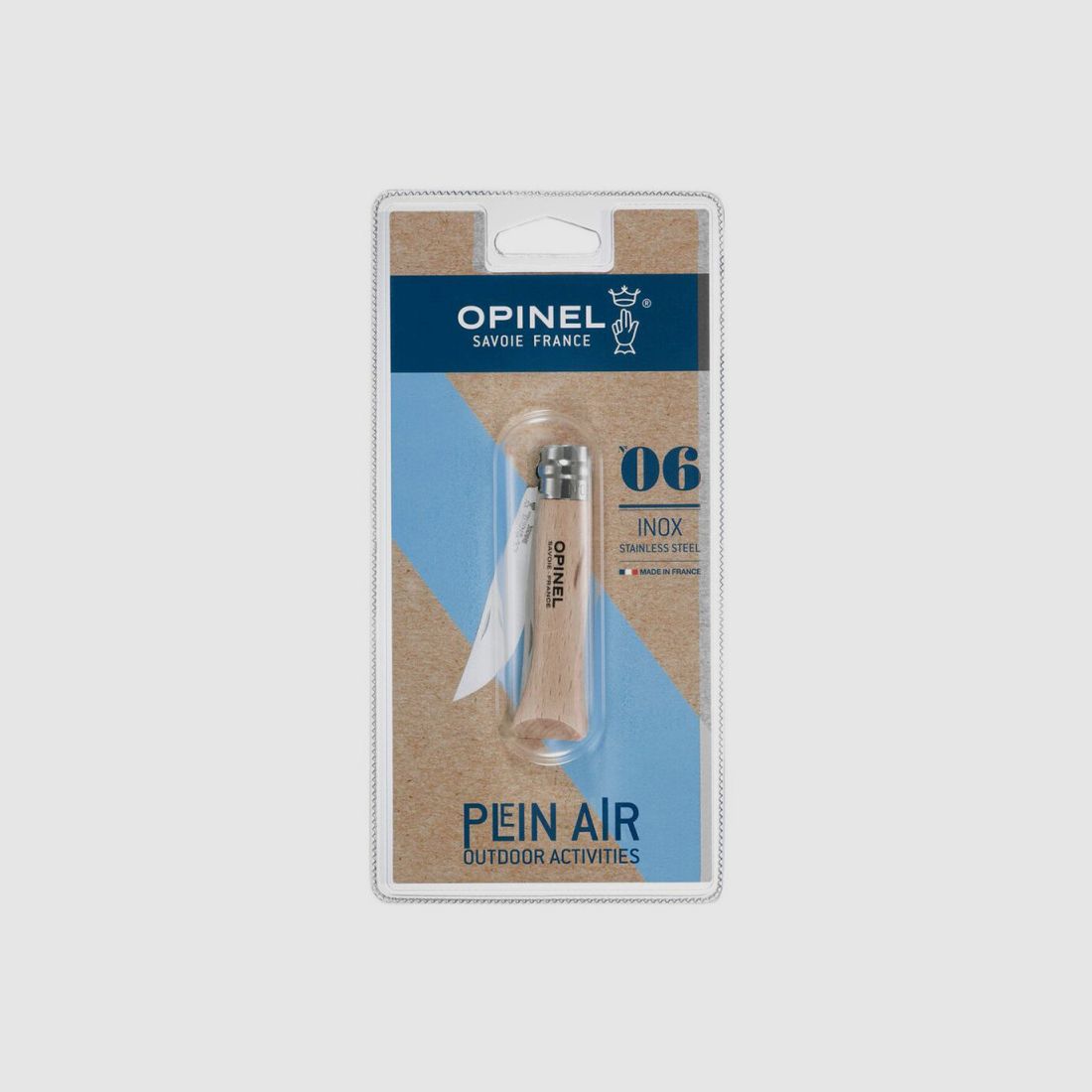 COLTELLO OPINEL N°06, immagine 2 di 2