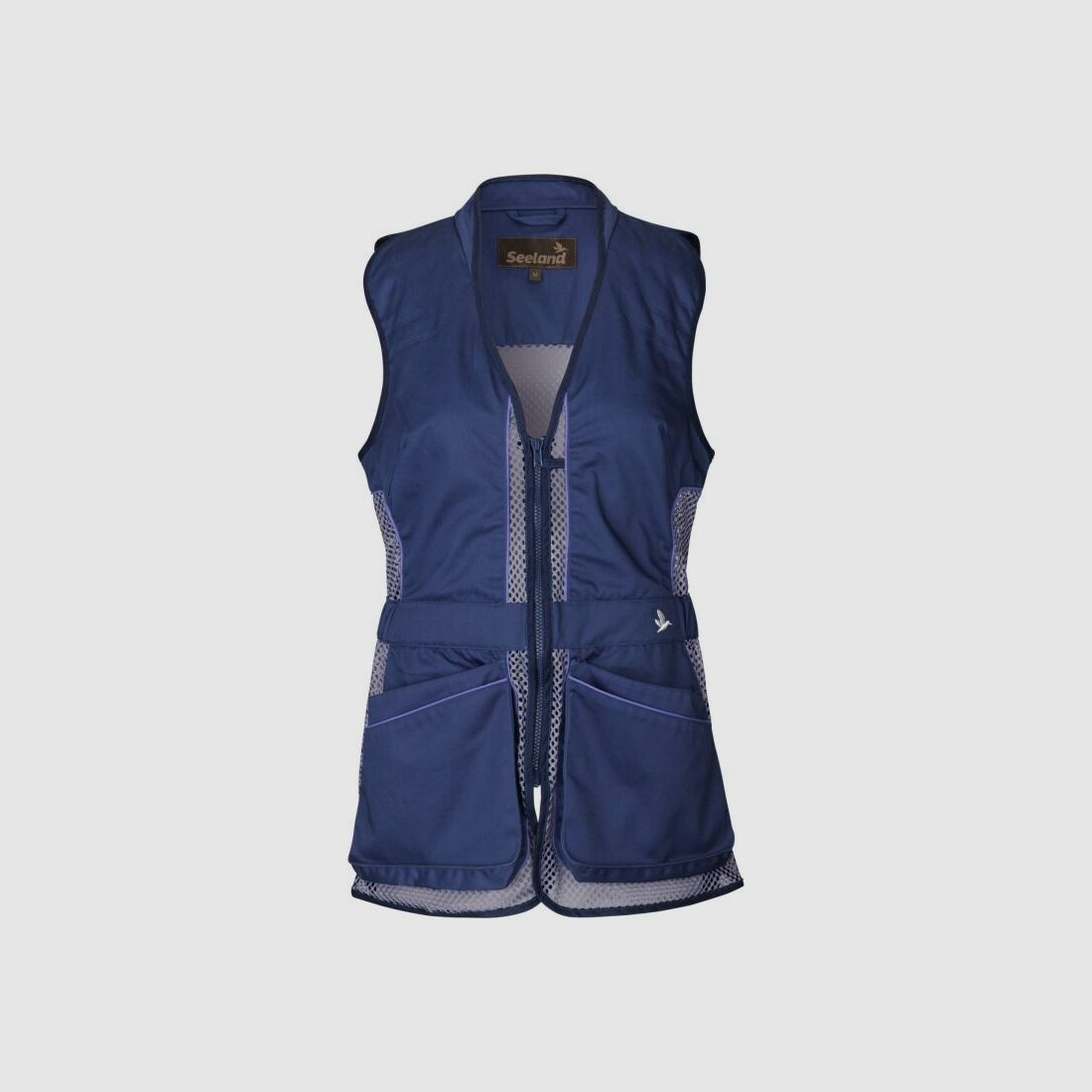 Seeland Damen Schießweste Skeet II Patriot Blue