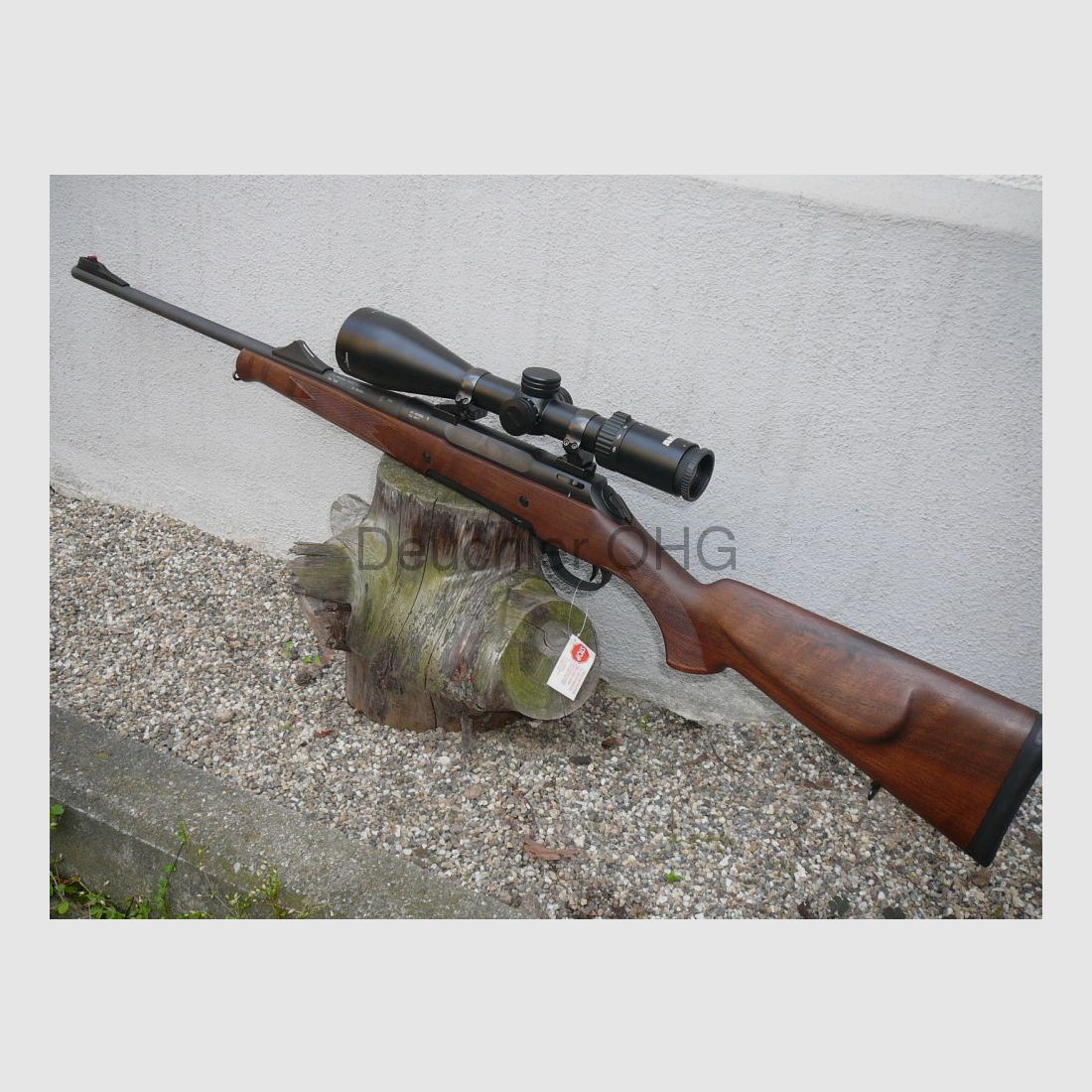 Haenel Jaeger 10