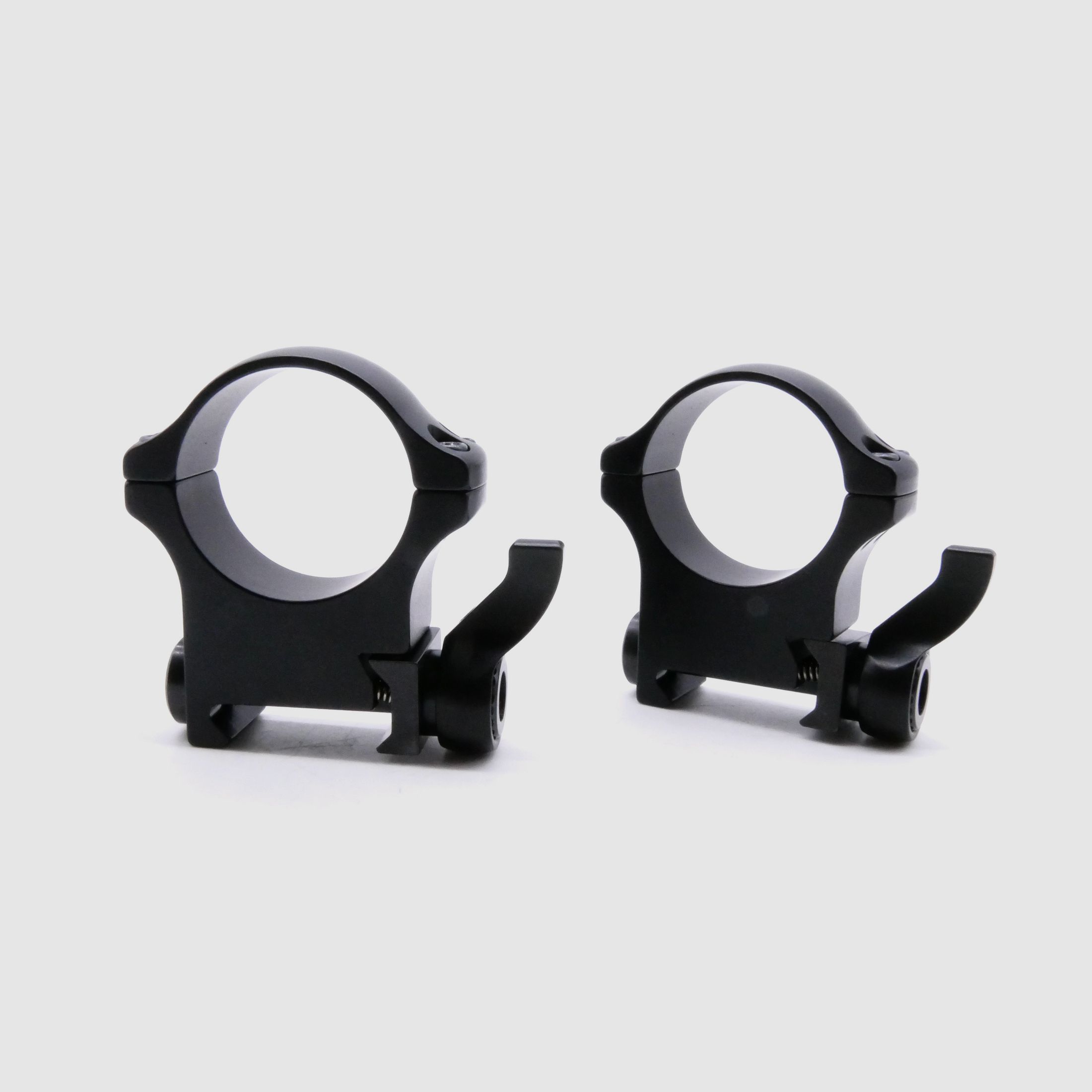 Recknagel 57530-1401 ERA Aufkippmontage 30mm BH 14mm mit Hebel