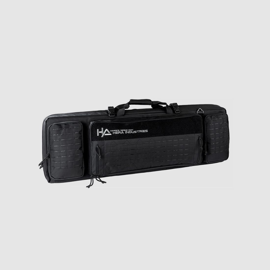 HERA ARMS Laser-Molle RIFLE BAG COYOTE-TAN (color arena)