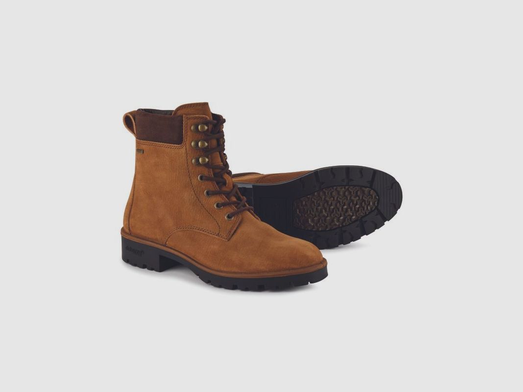 Dubarry Strokestown Lady GTX Støvle Brown, billede 4 af 6