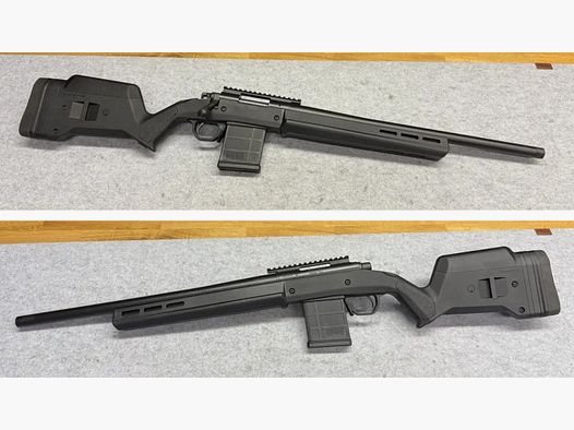 Remington 700 SPS Magpul Edición Mejorada en calibre .308 Winchester con cañón de 20